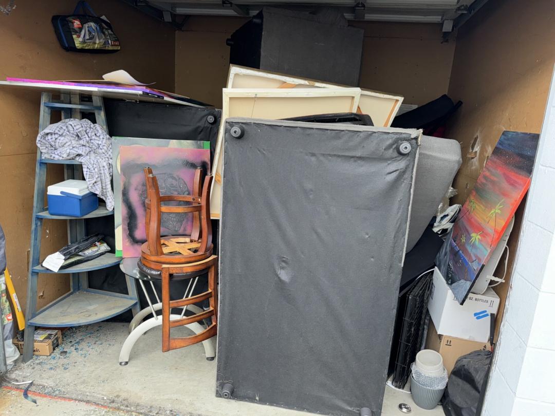 Storage Unit Auction in Longview, WA at UHaul Moving & Storage of
